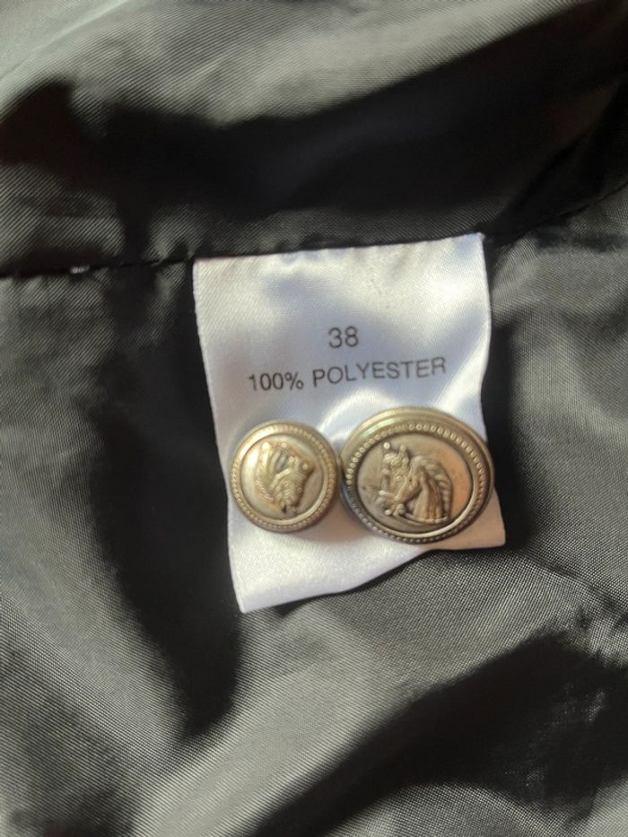 Veste d’équitation de concours - photo numéro 7