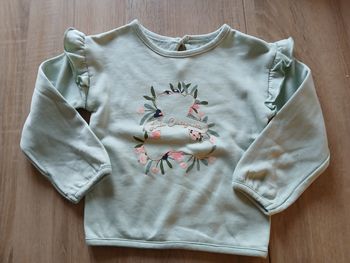 Sweat Lulu Castagnette