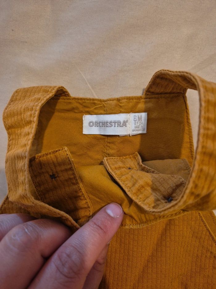 Salopette 6 mois - photo numéro 2