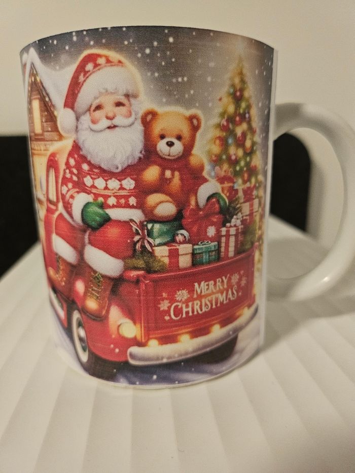 Mug Noël