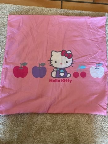 Housse de  couette Hello Kitty