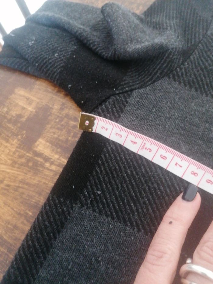 Haut manche longue taille unique - photo numéro 4