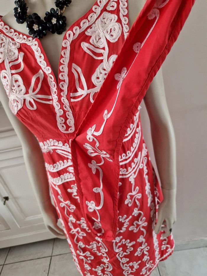 robe Espagnol - photo numéro 9