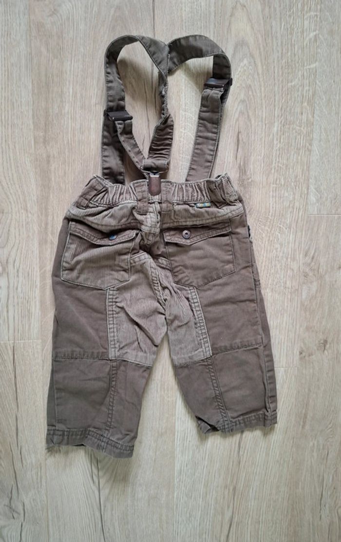 Ensemble 12mois Obaïbi - photo numéro 4