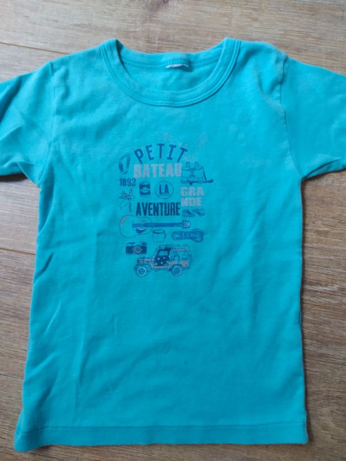 Tee-shirt 2 ans