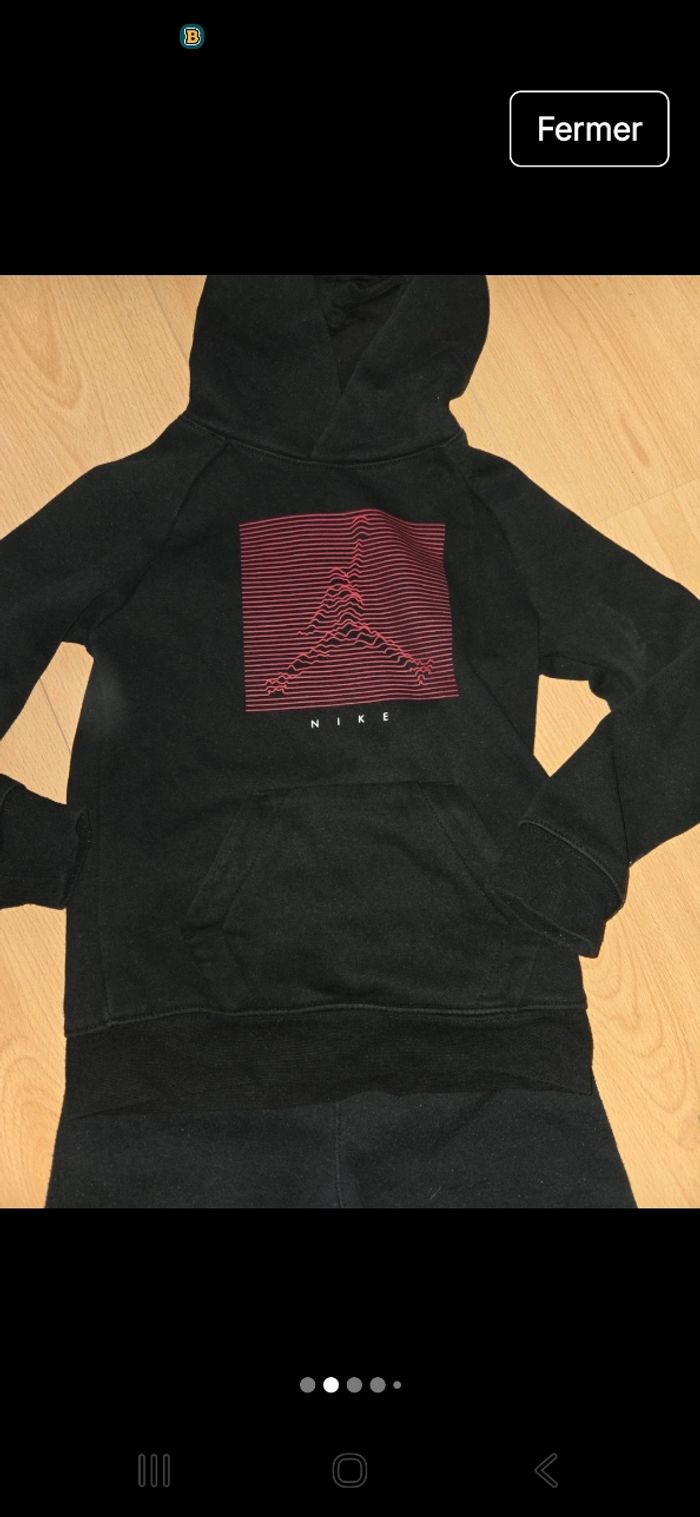 Survetement 5/6 ans jordan - photo numéro 2