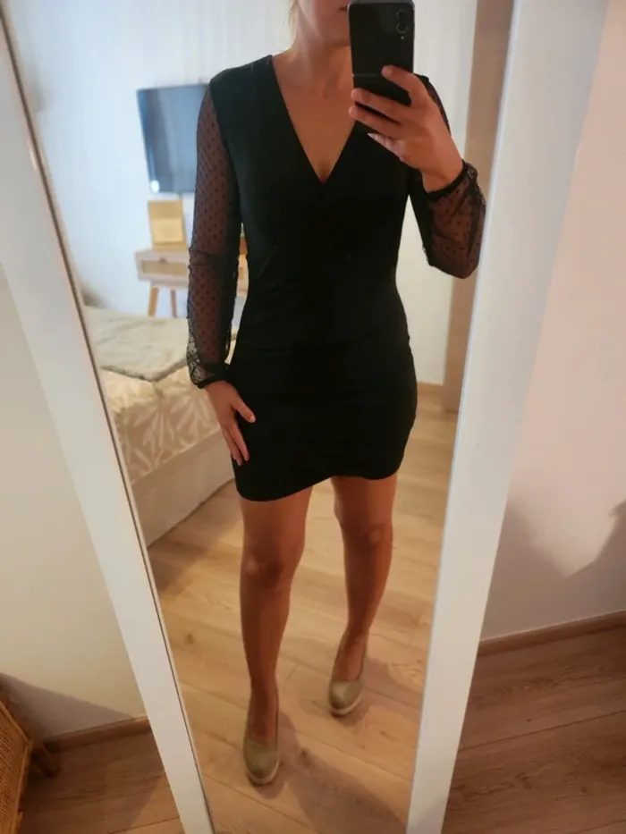 Robe noire