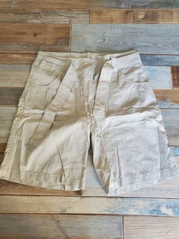 Bermuda short taille 36