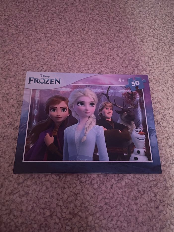 Lot de puzzle - photo numéro 4