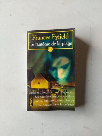 Le fantôme de la plage