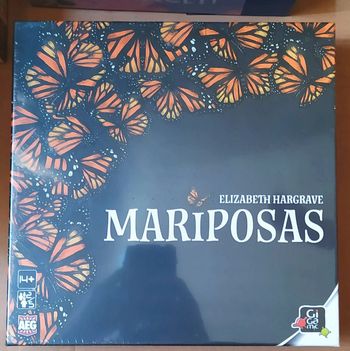 Mariposas - Jeu de société sous emballage - Prix Ferme