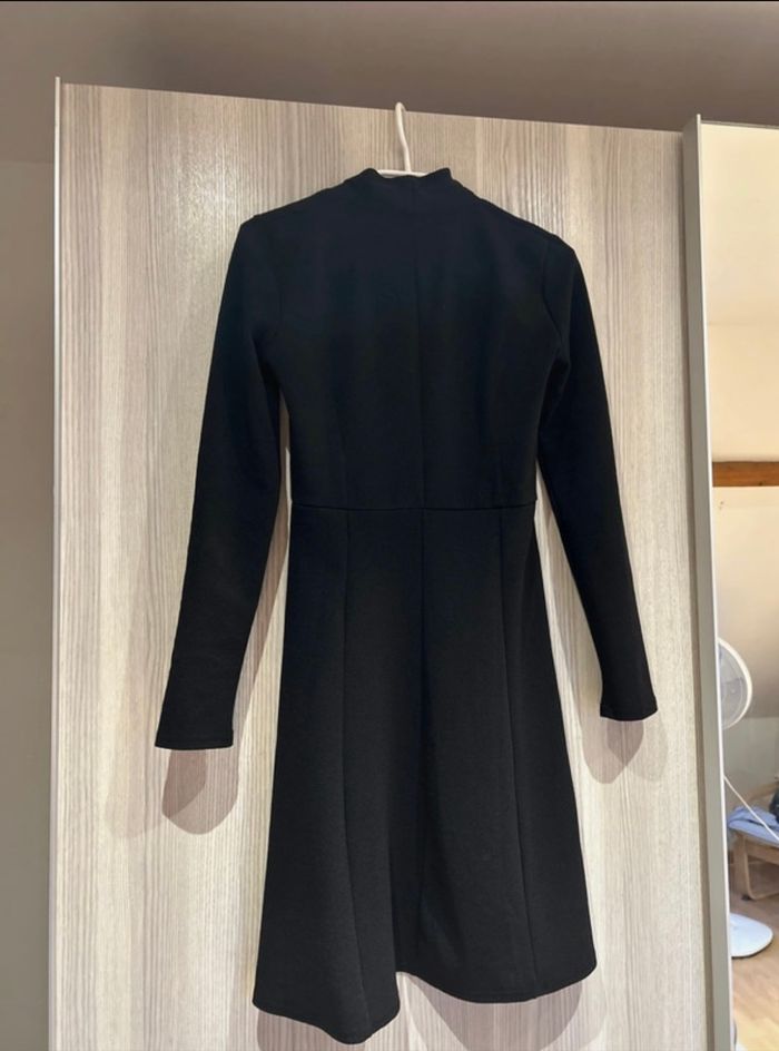 Robe noir Morgan - photo numéro 7