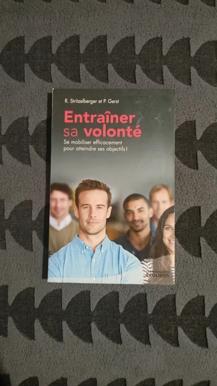 Entraîner sa volonté se mobiliser efficacement pour atteindre ses objectifs