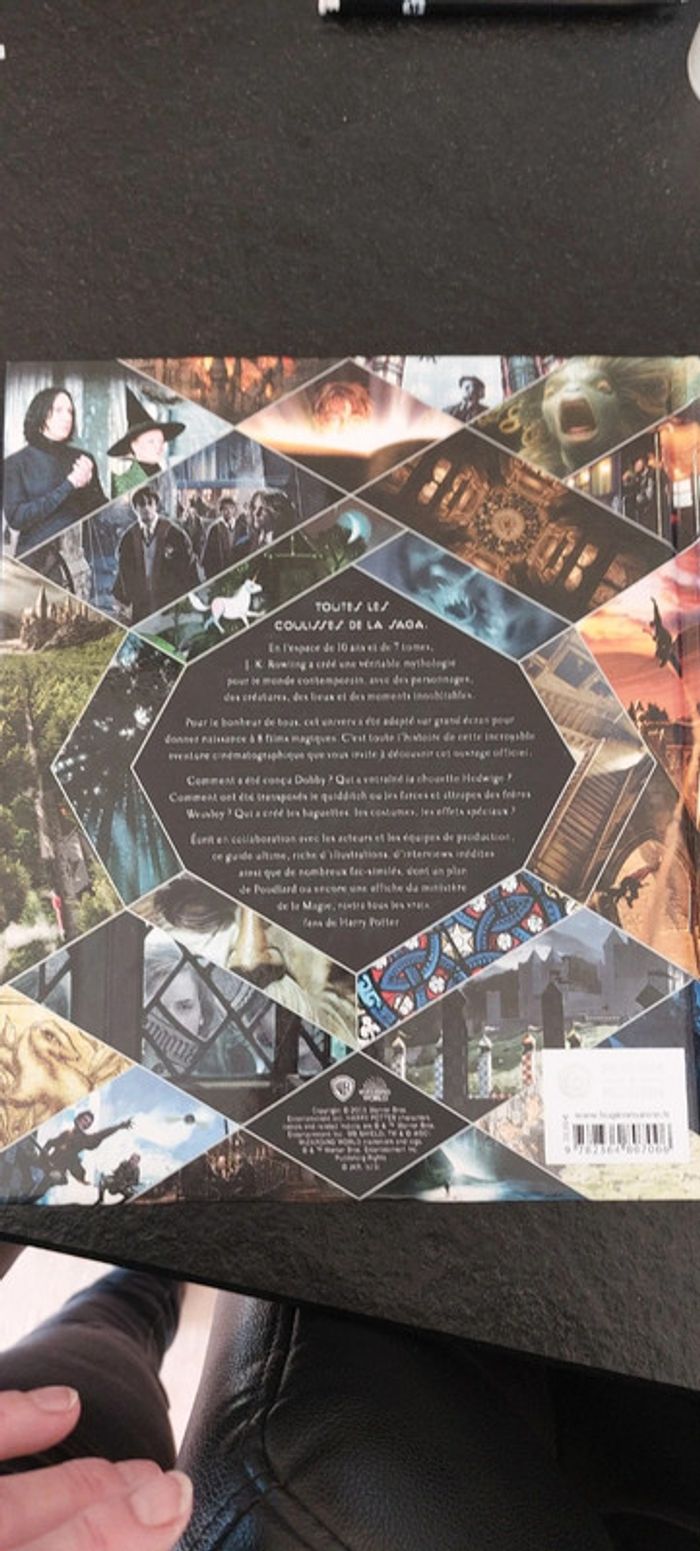 Harry potter et la magie des films - photo numéro 10