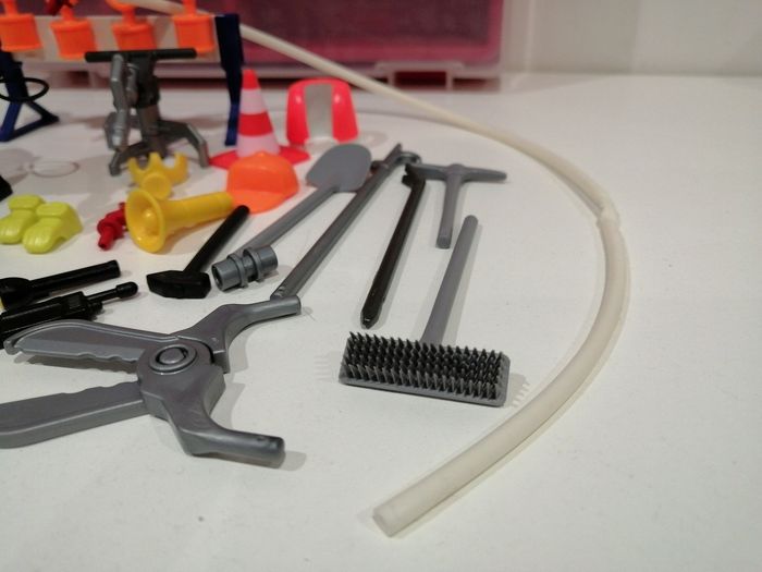 Playmobil pompier city action - photo numéro 5