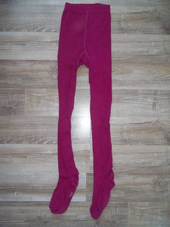 collant violine "27/30"
