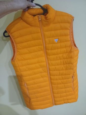 Doudoune sans manche