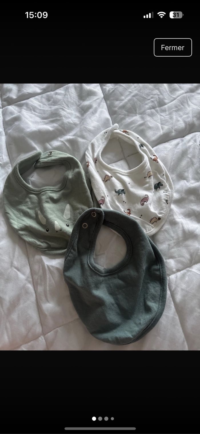 Vêtements bébé 1 mois - photo numéro 3