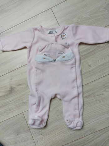 Pyjama 3 mois