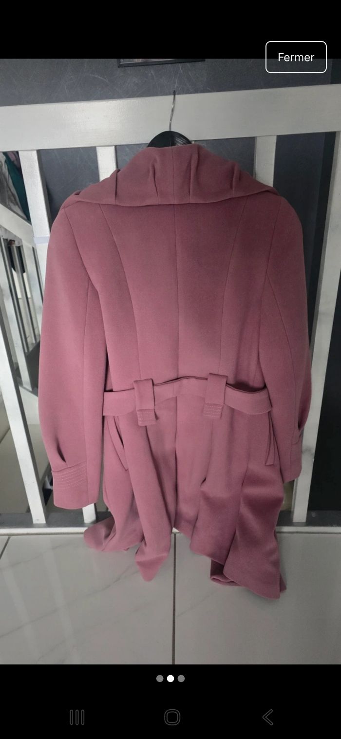Manteau femme - photo numéro 2