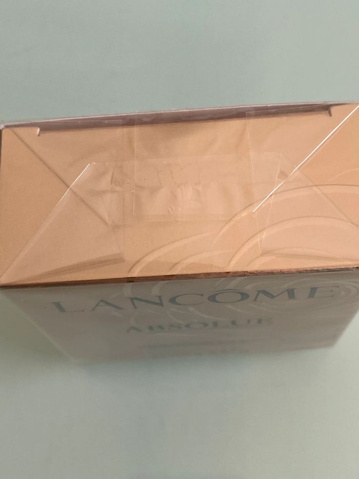 Savon Lancôme neuf sous blister - photo numéro 2