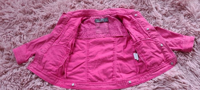 Veste rose orchestra 3 ans - photo numéro 3