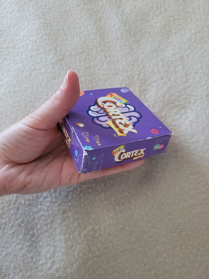 Jeu de carte asmodee cortex - photo numéro 3