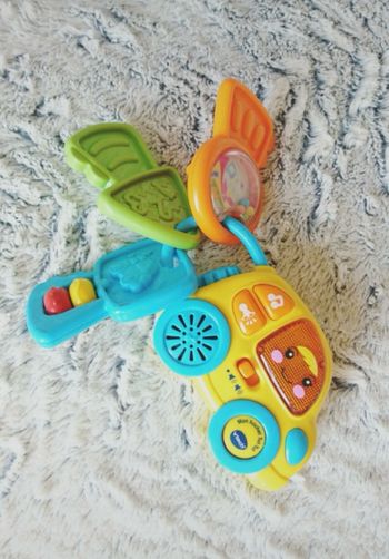 Hochet tut tut Vtech