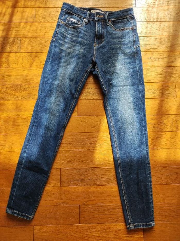 Jean skinny