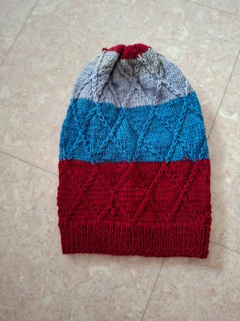 Bonnet femme 1