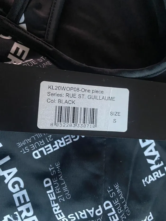 Maillot karl - photo numéro 4