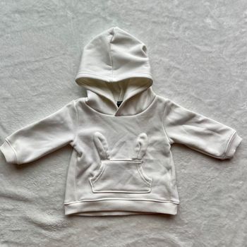 Sweat molletonné