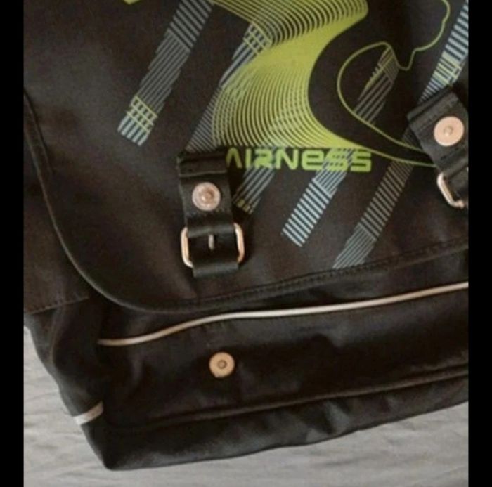 Sac besace à bandoulière Airness - photo numéro 4
