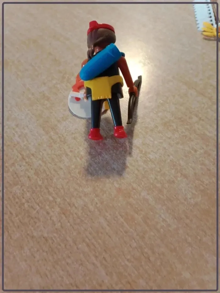 Playmobil indien - photo numéro 20