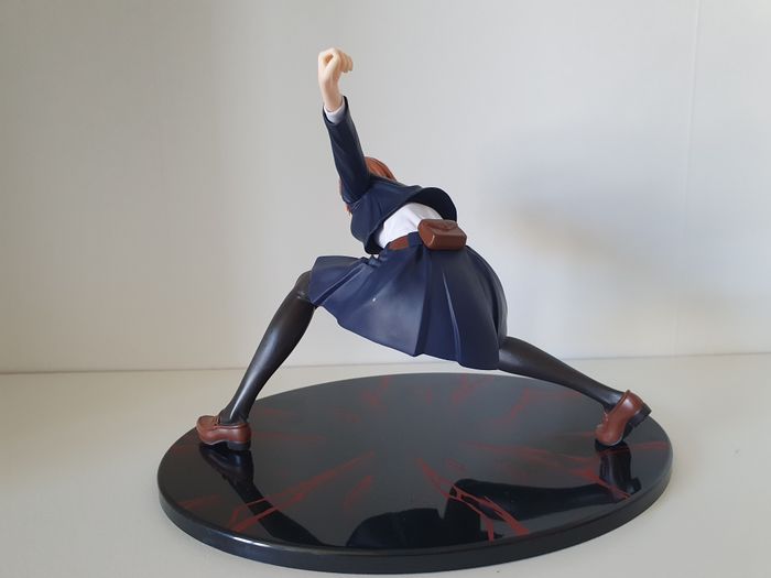 figurine JUJUTSU KAISEN - Figurine - nobara - TAITO - photo numéro 3