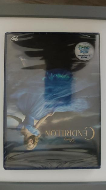 Cendrillon DVD Neuf sous blister