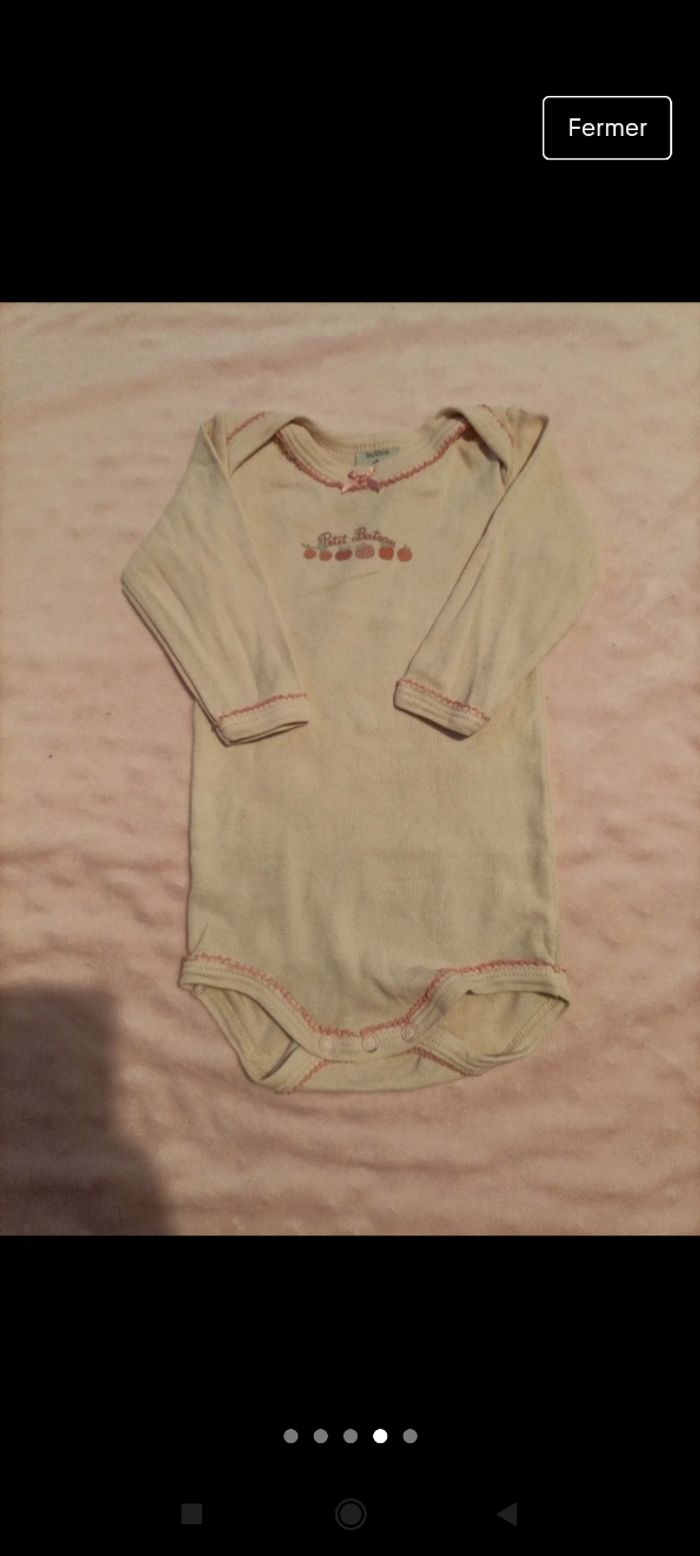 Lot de 9 body - photo numéro 2