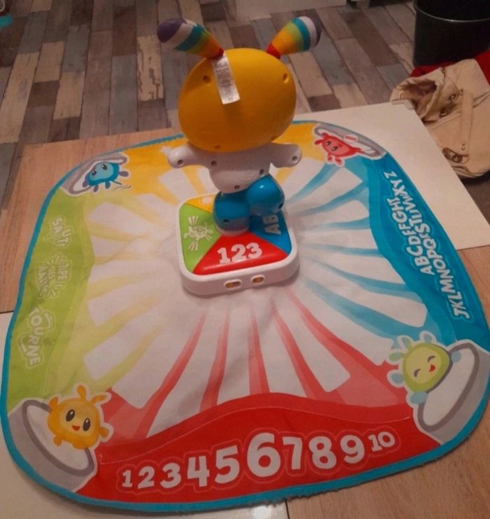 Tapis d'éveil danse fisher price - photo numéro 3