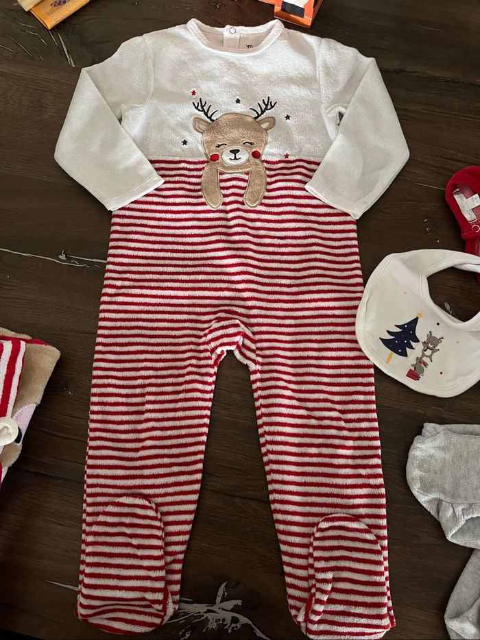 Lot pyjamas de Noël - photo numéro 6