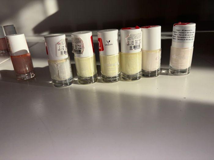 Vernis à ongles - photo numéro 7