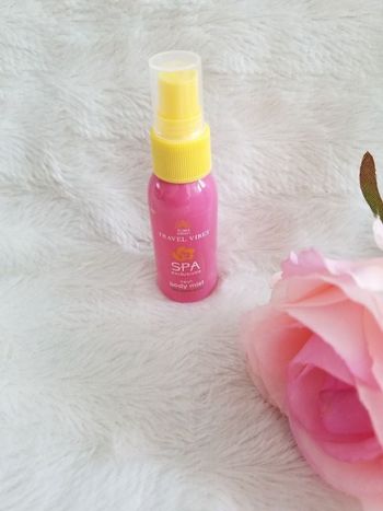 Brume parfumée spa exclusives