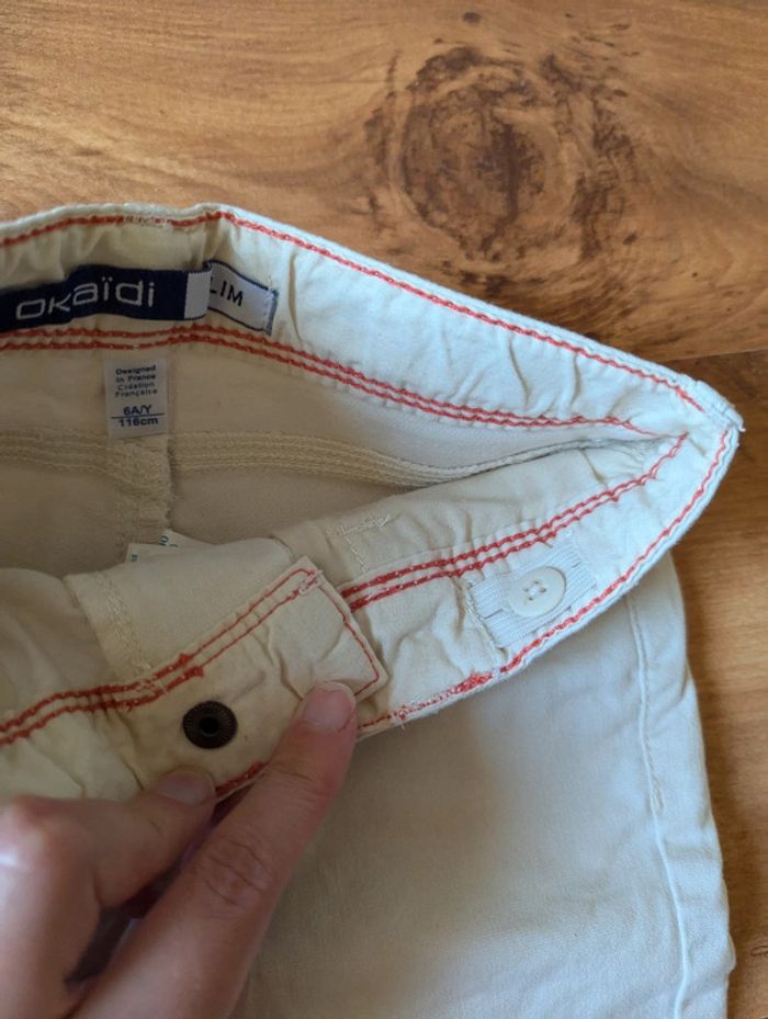 Short Okaïdi - photo numéro 3