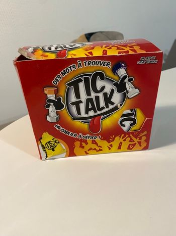 Tic Talk