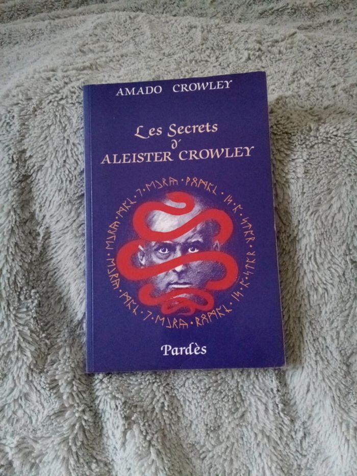 Les secrets d'Aleister crowley
