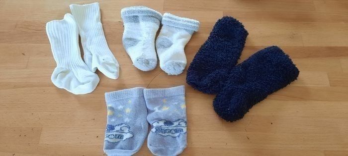 Gros lot de 37 paires de chaussettes - photo numéro 8