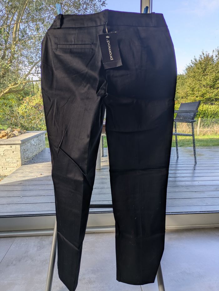 Pantalon Chino noir - photo numéro 2