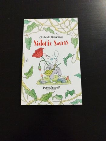 Sidonie souris