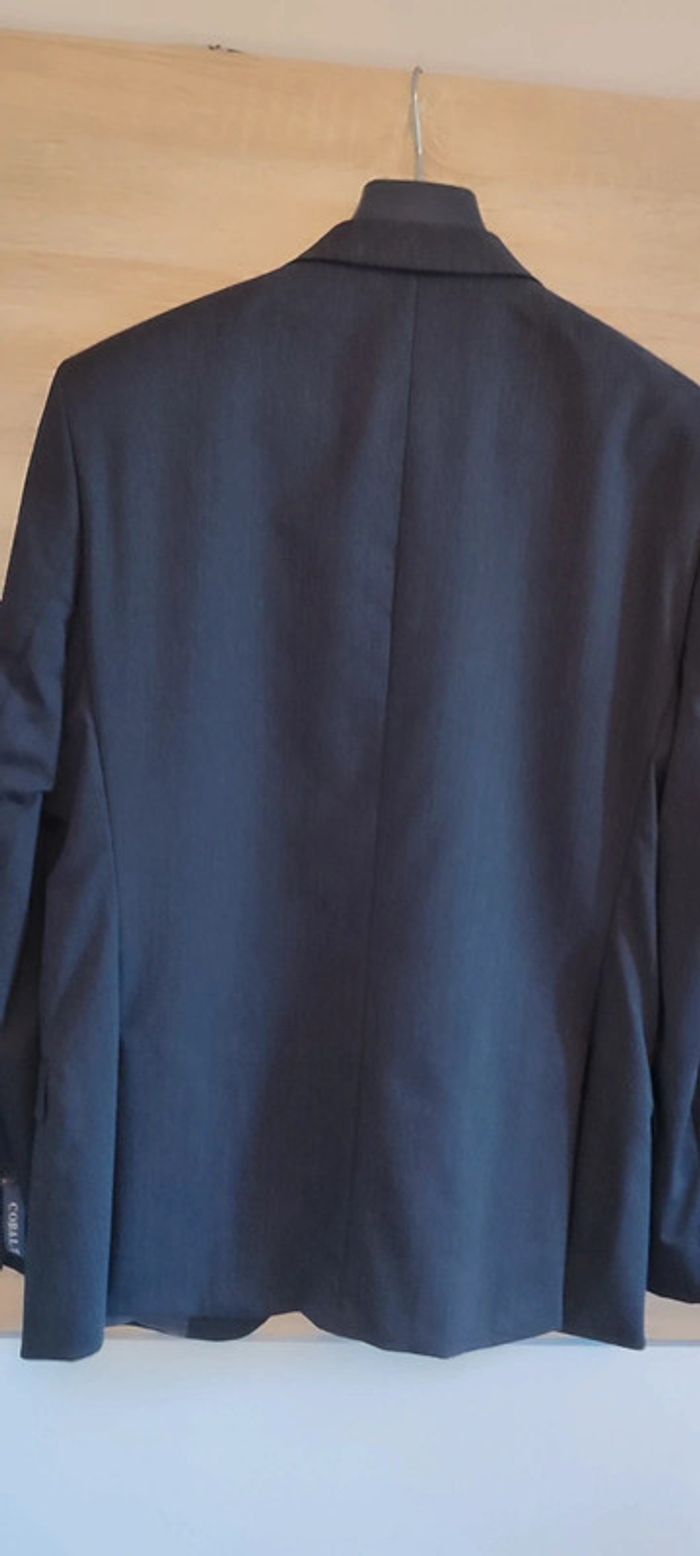 Veste de costume homme Cobalt - photo numéro 2