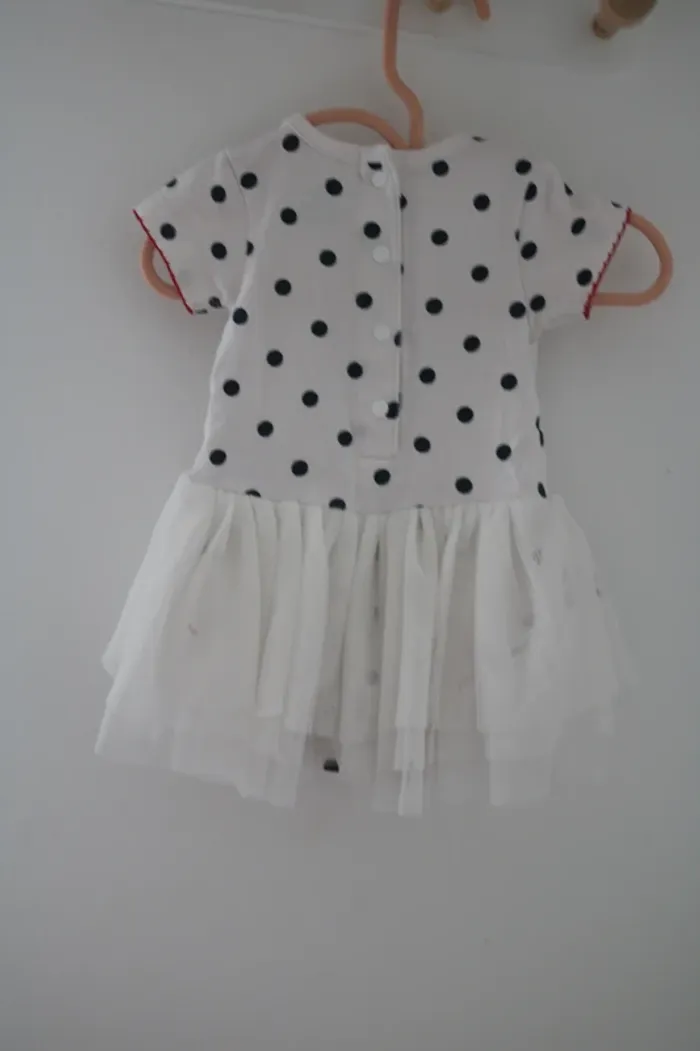 Robe été Disney 3 mois - photo numéro 6