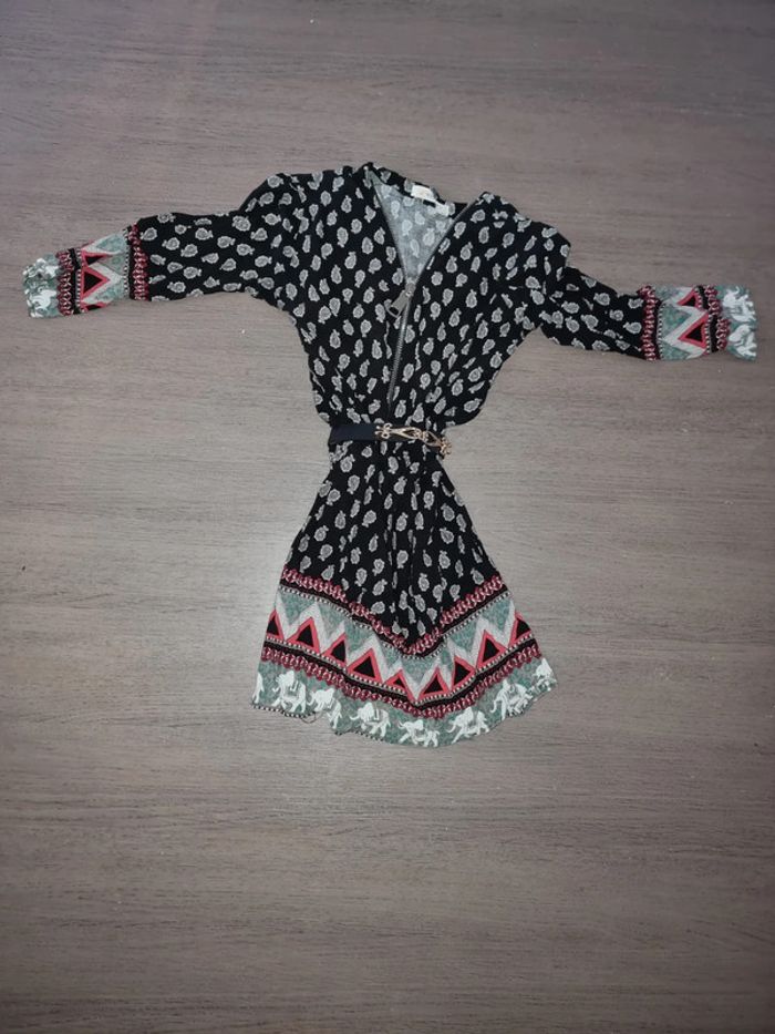 Robe tunique